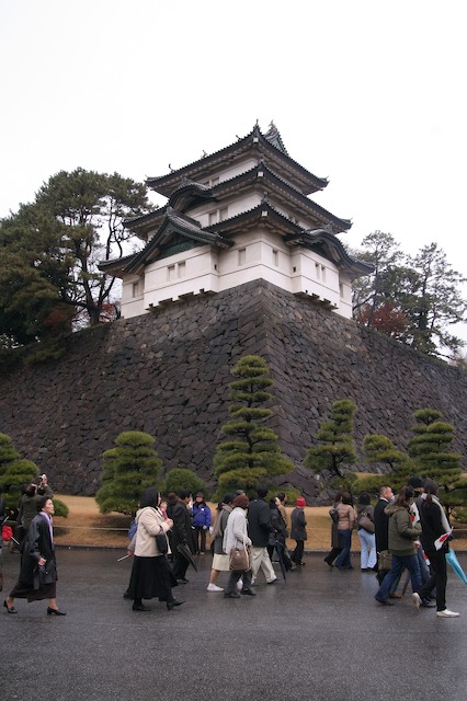 Tokyo Emperor 12